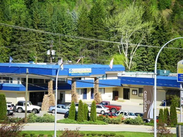 Surestay Hotel By Best Western Castlegar Εξωτερικό φωτογραφία