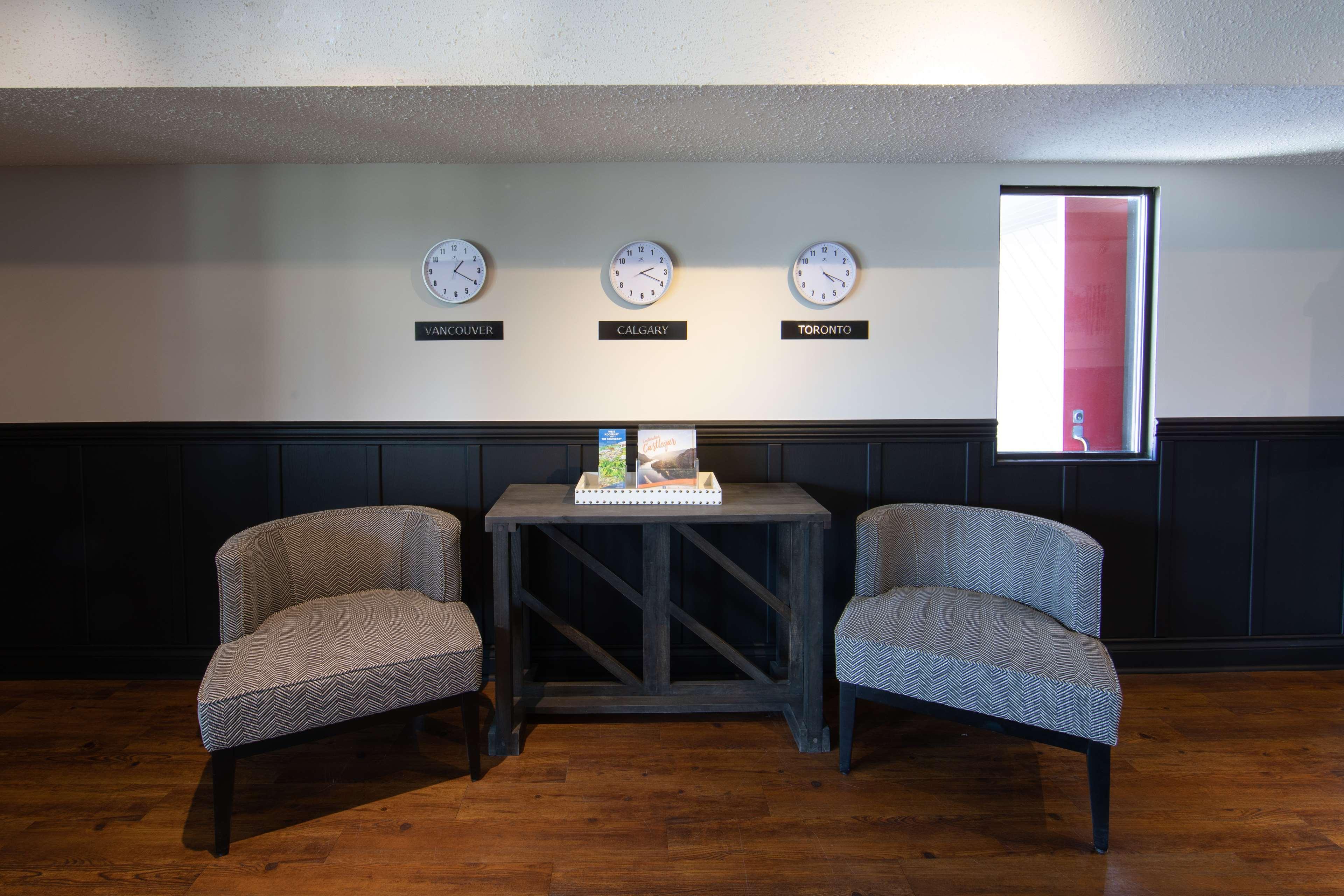 Surestay Hotel By Best Western Castlegar Εσωτερικό φωτογραφία