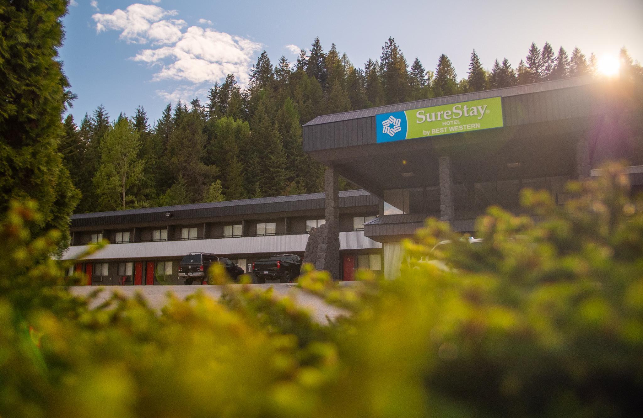 Surestay Hotel By Best Western Castlegar Εξωτερικό φωτογραφία