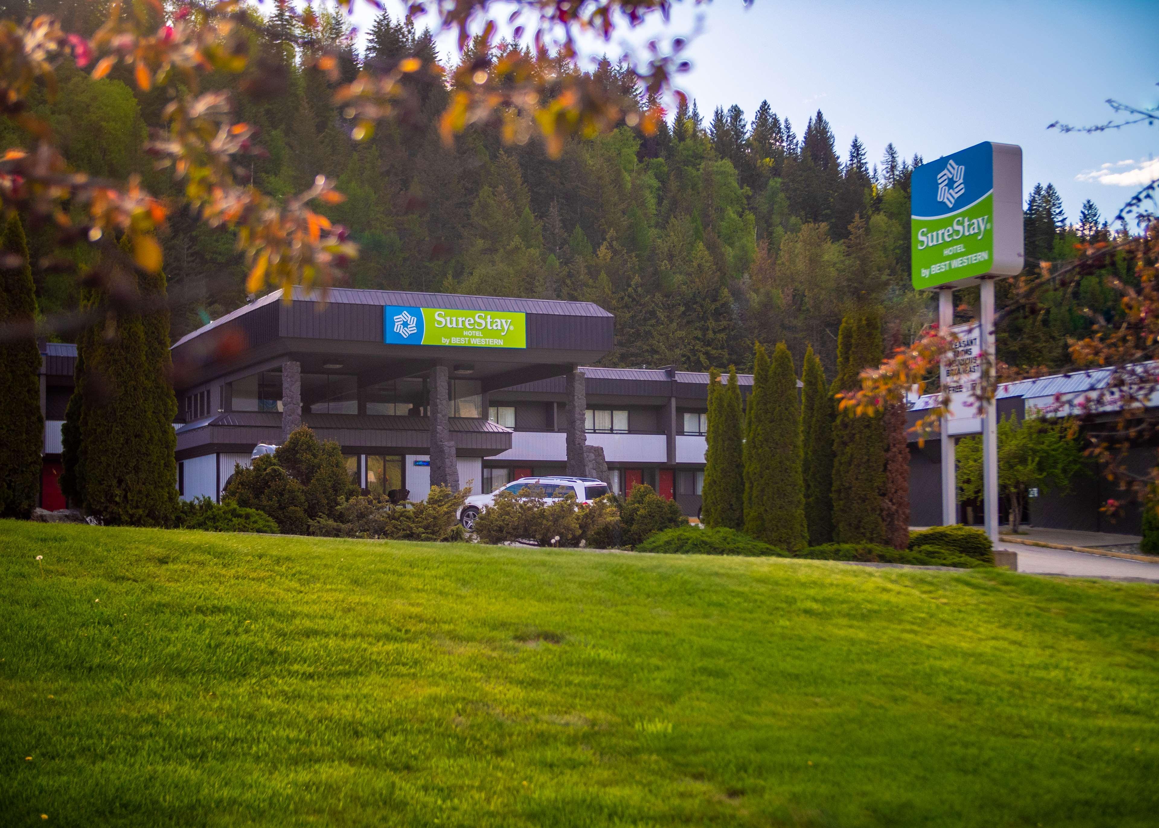 Surestay Hotel By Best Western Castlegar Εξωτερικό φωτογραφία
