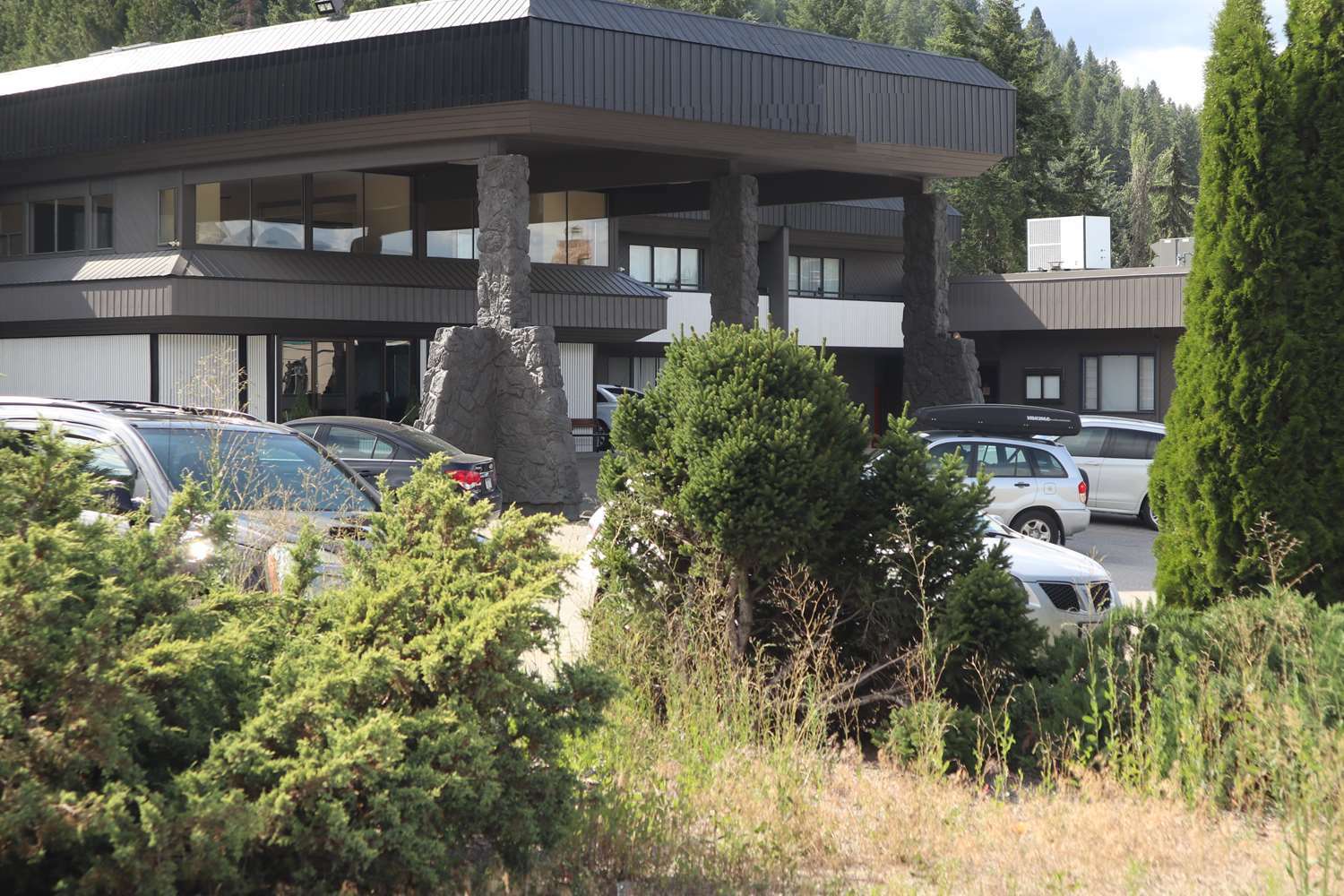 Surestay Hotel By Best Western Castlegar Εξωτερικό φωτογραφία
